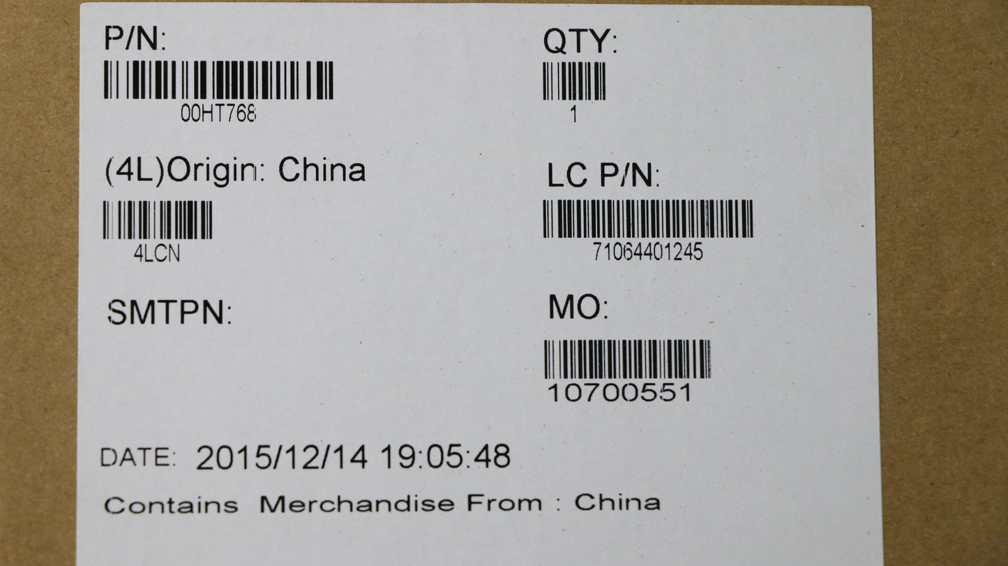Lenovo Pl System Boards - 00HT768