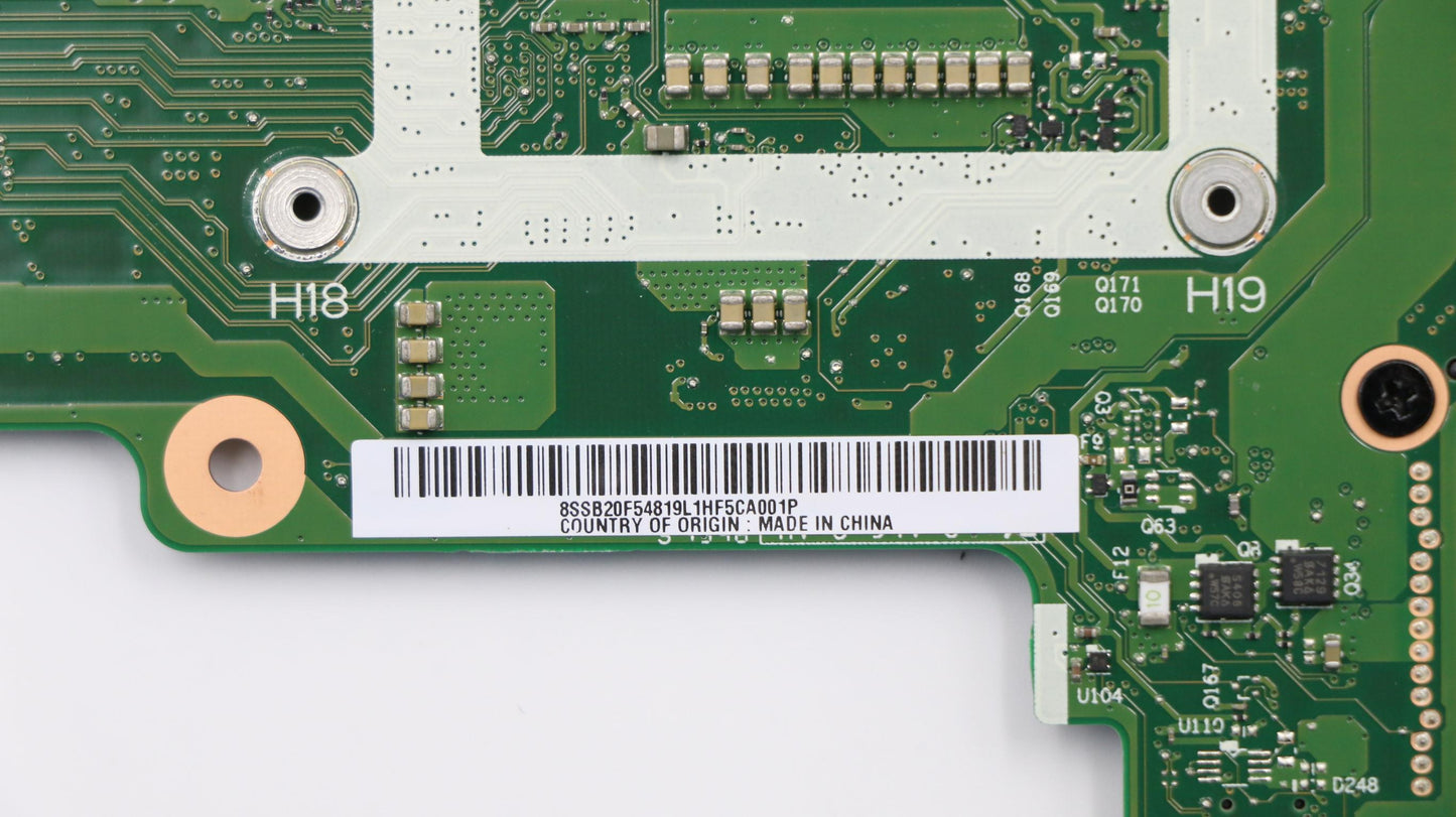 Lenovo Pl System Boards - 00HT768