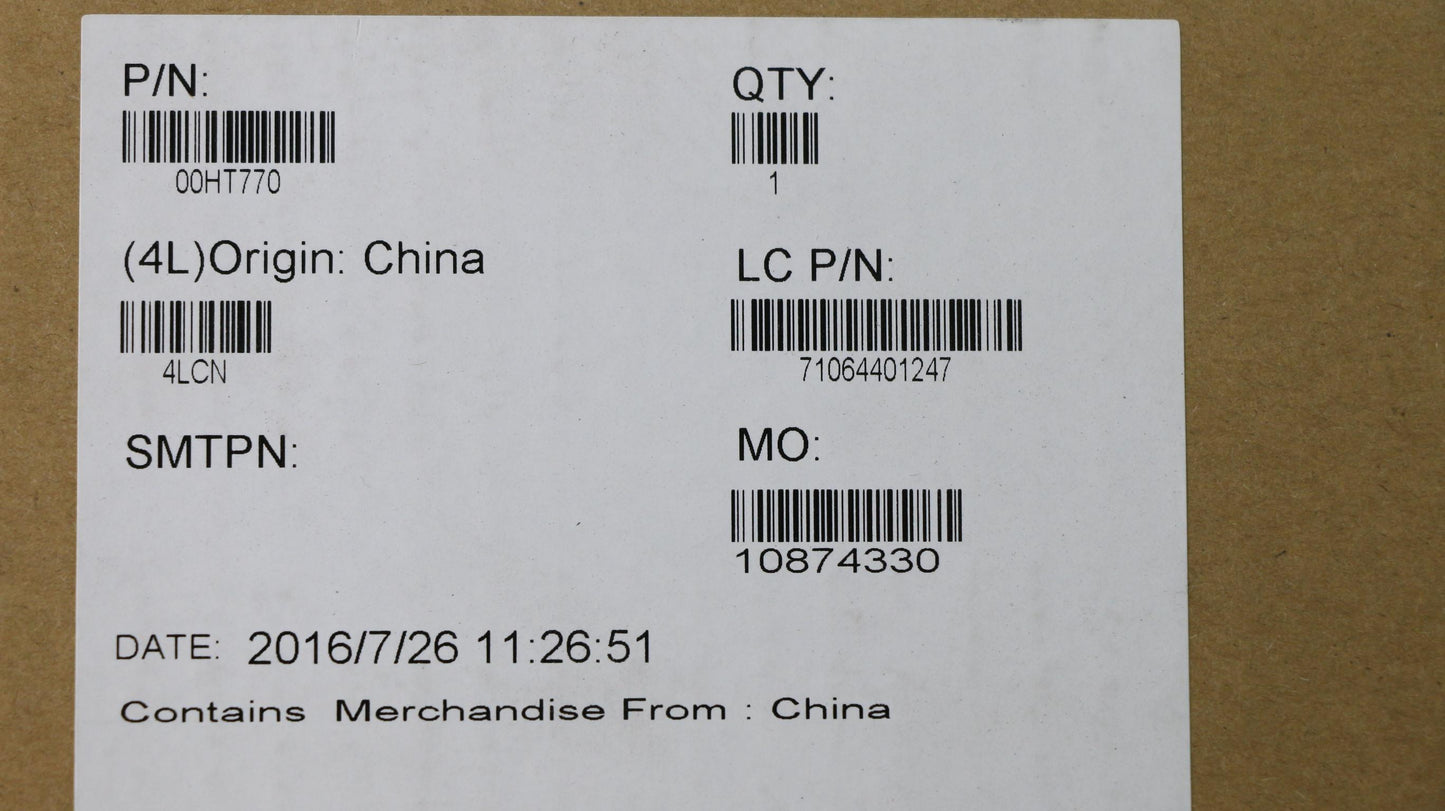 Lenovo Pl System Boards - 00HT770
