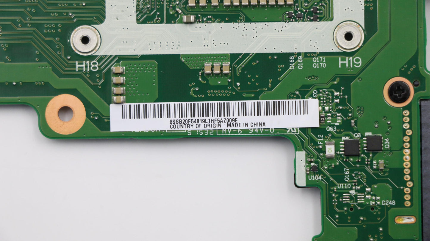 Lenovo Pl System Boards - 00HT772