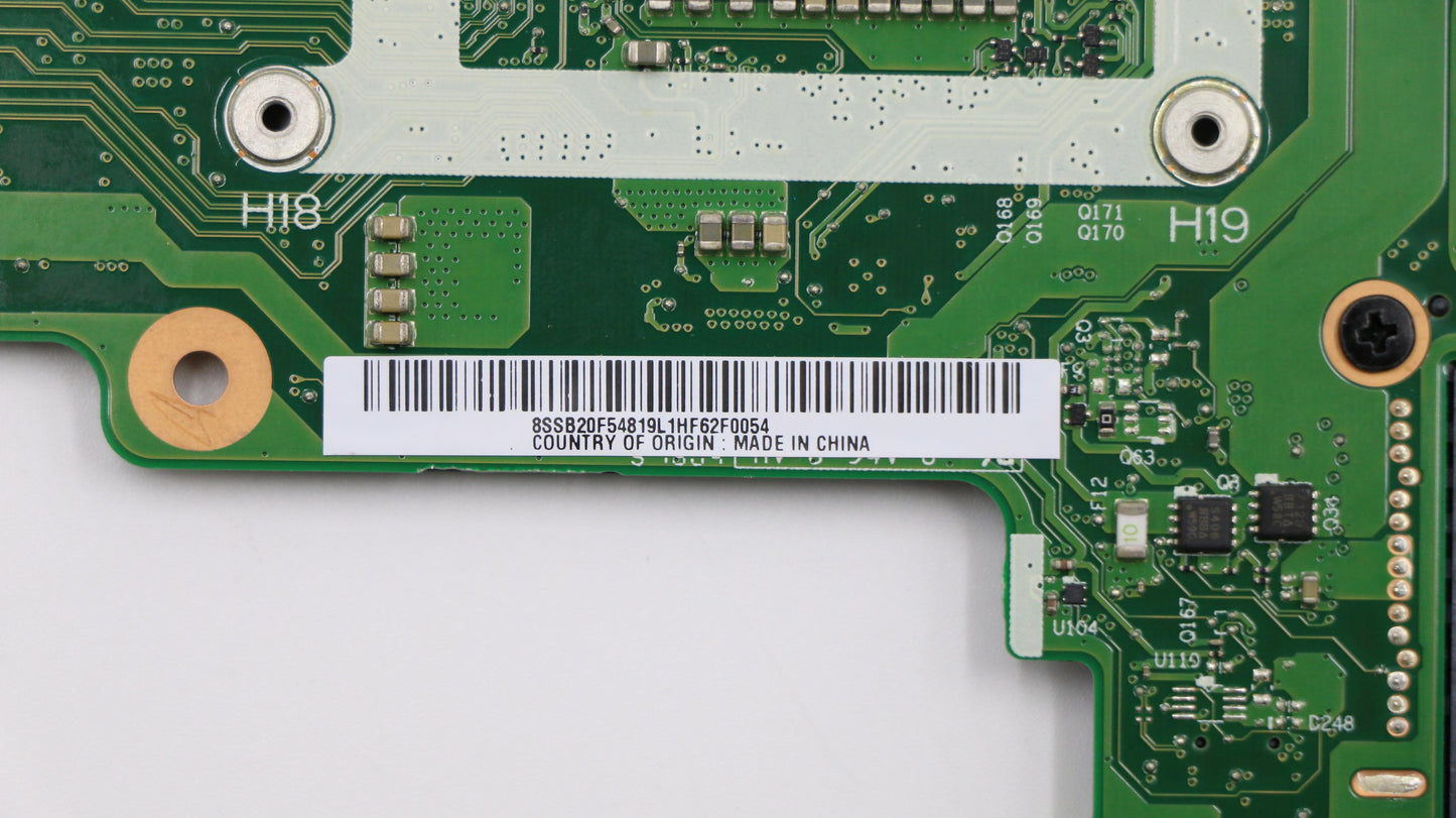 Lenovo Pl System Boards - 00HT775