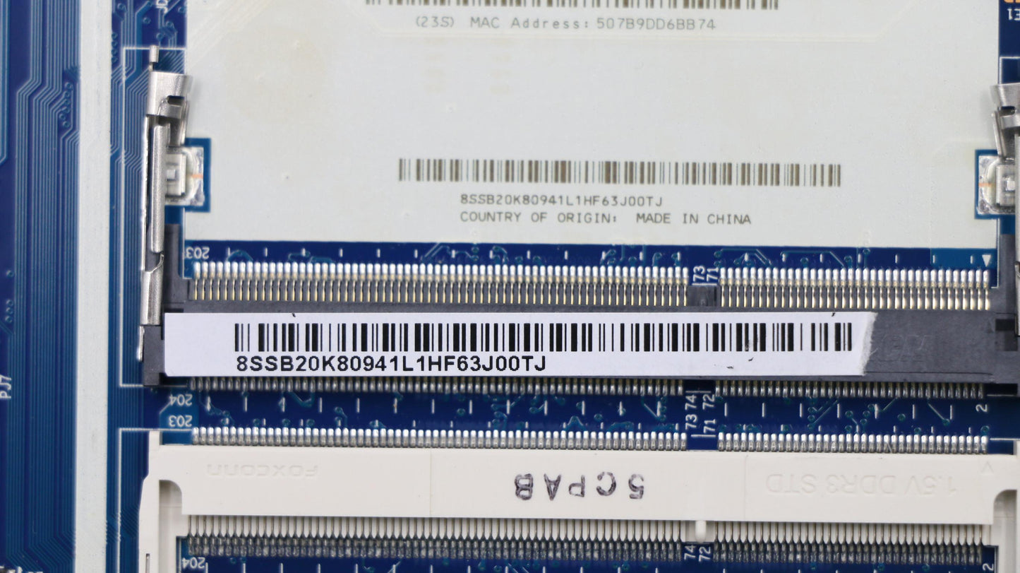 Lenovo Pl System Boards - 00HT778