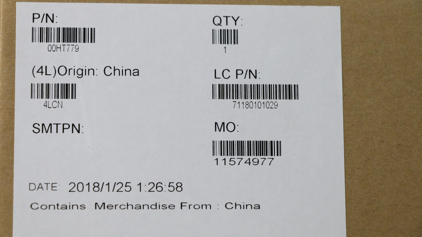 Lenovo Pl System Boards - 00HT779