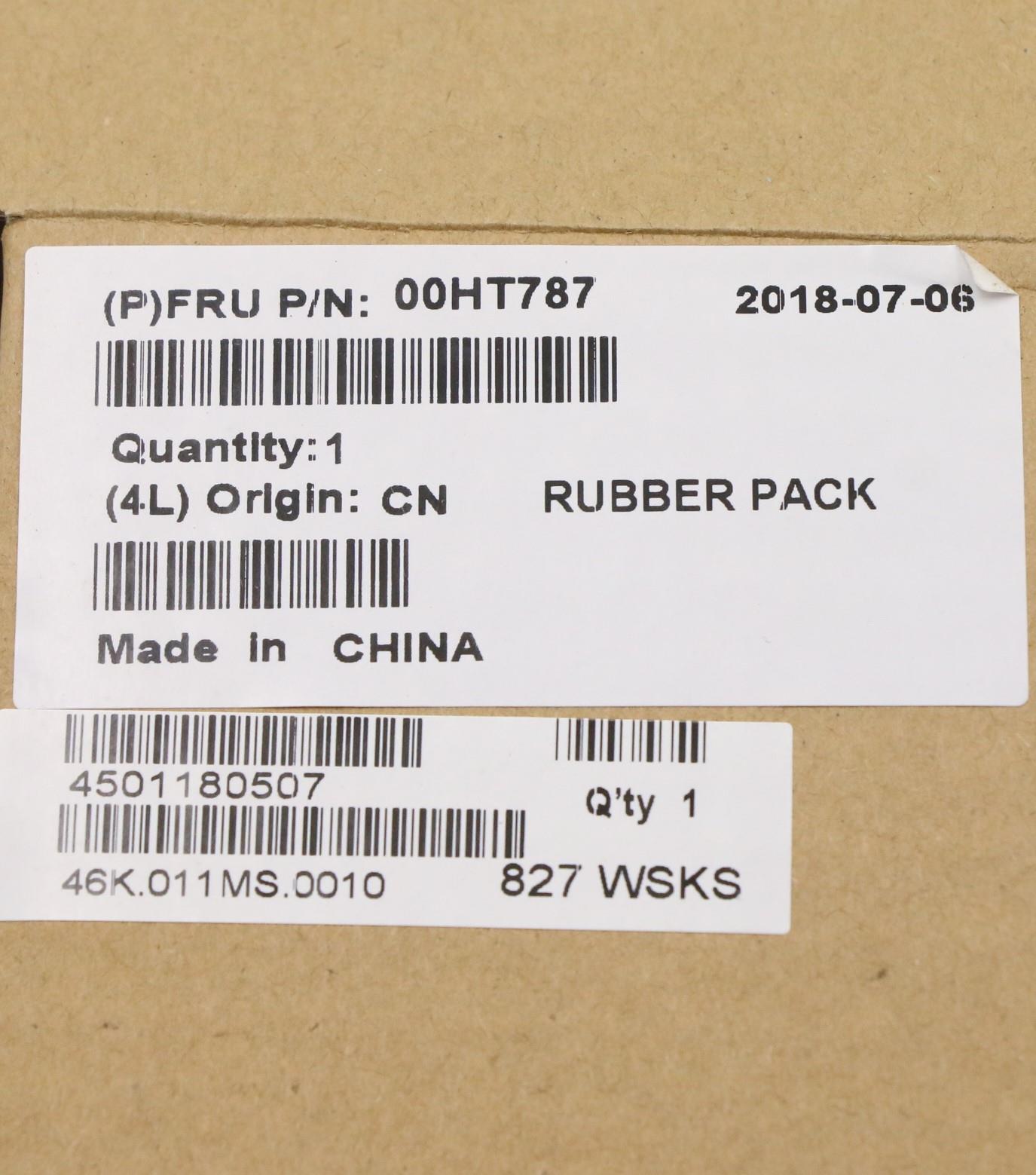 Lenovo Ks Kits Screws And Labels - 00HT787