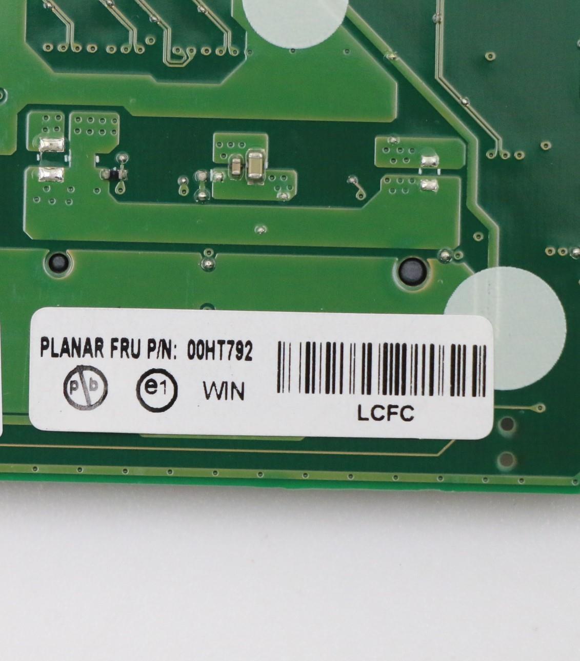 Lenovo Pl System Boards - 00HT792