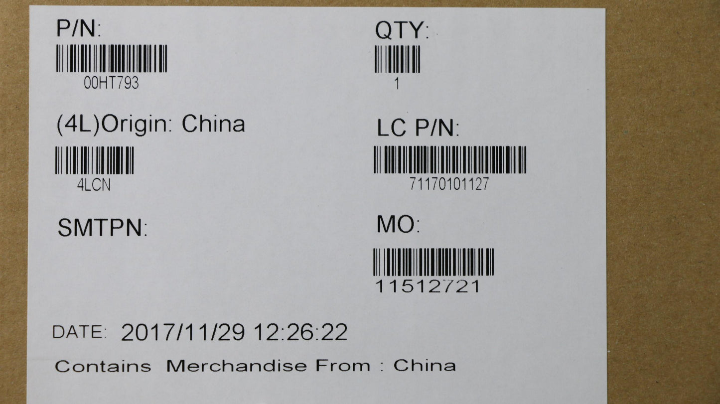 Lenovo Pl System Boards - 00HT793