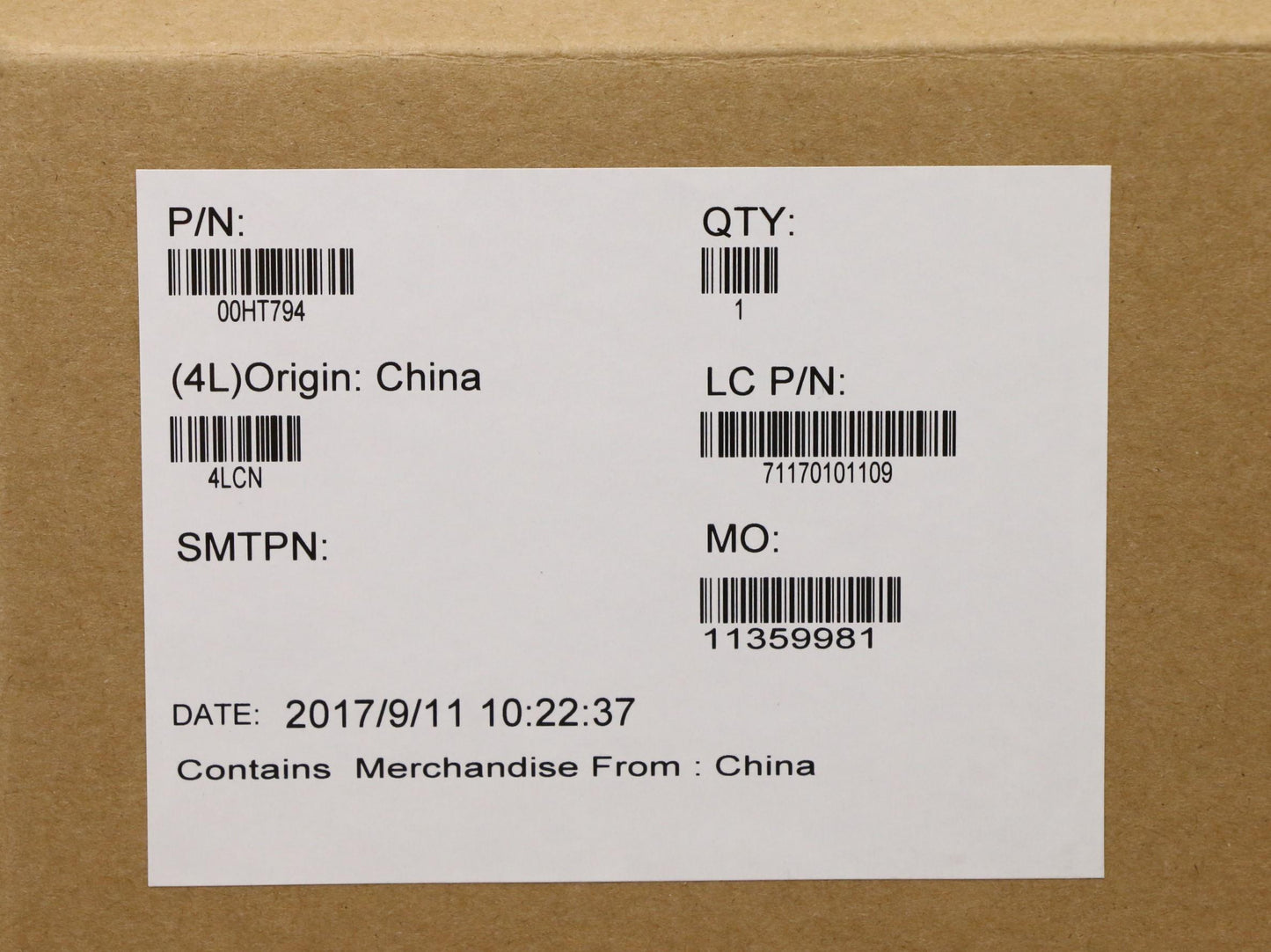 Lenovo Pl System Boards - 00HT794