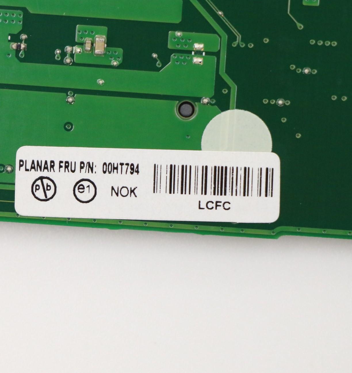 Lenovo Pl System Boards - 00HT794
