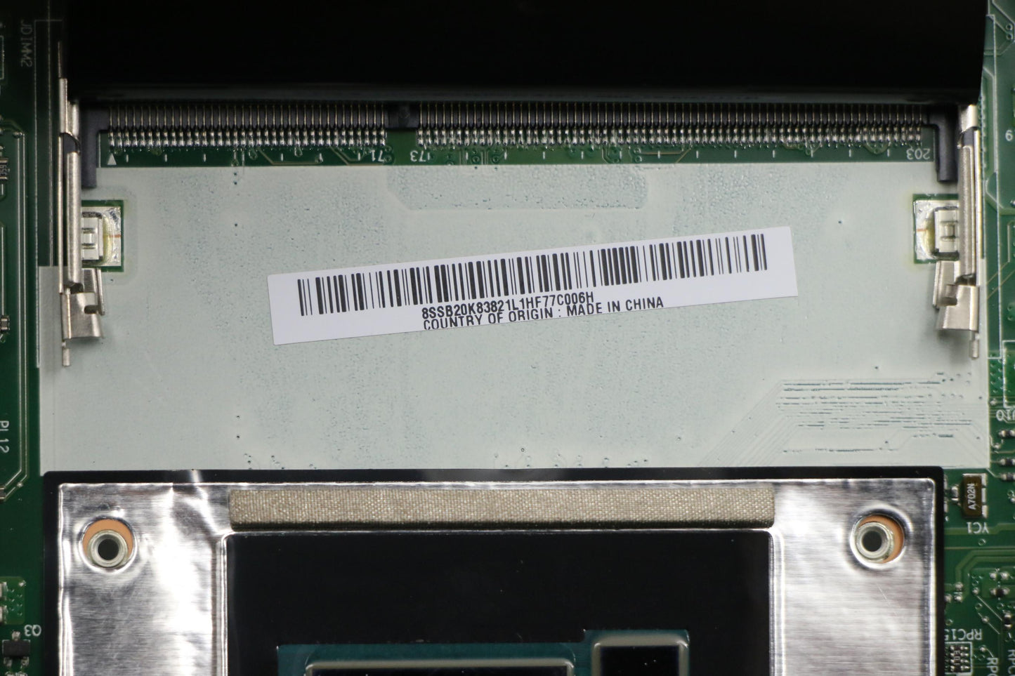 Lenovo Pl System Boards - 00HT798