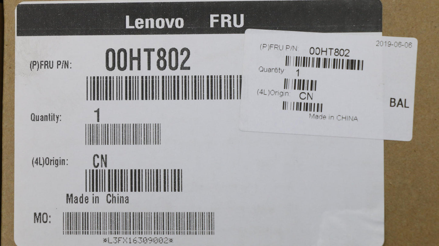 Lenovo Co Covers - 00HT802