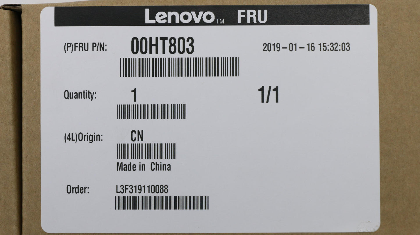 Lenovo Bz Bezels/Doors - 00HT803