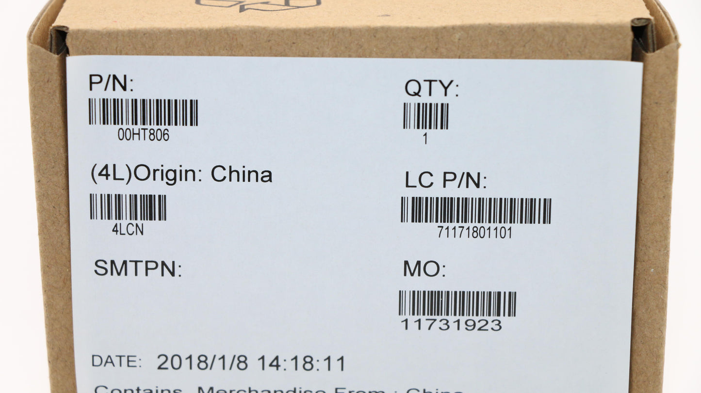 Lenovo Ci Cards Misc Internal - 00HT806