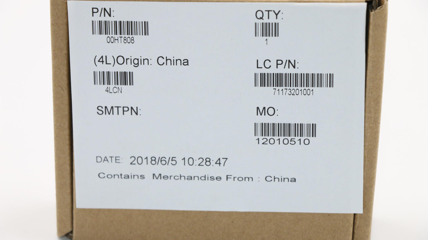 Lenovo Ci Cards Misc Internal - 00HT808