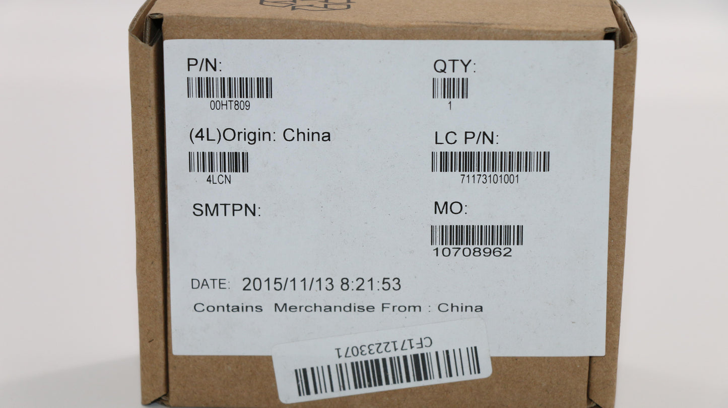 Lenovo Ci Cards Misc Internal - 00HT809