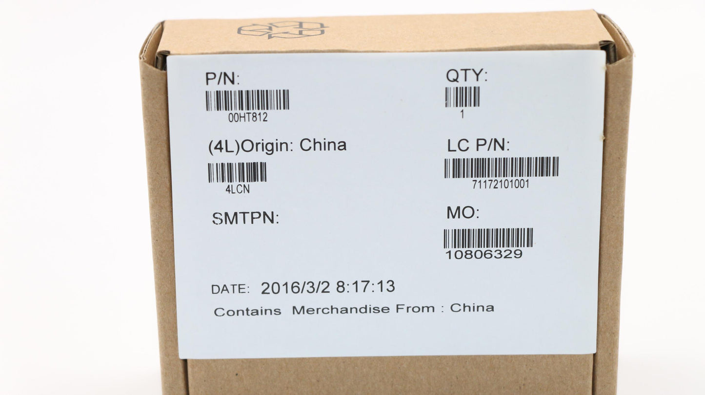 Lenovo Ci Cards Misc Internal - 00HT812