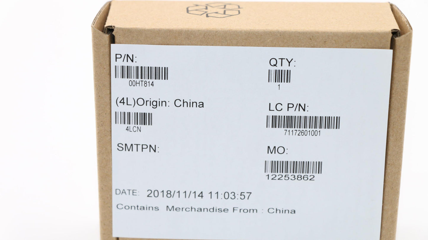 Lenovo Ci Cards Misc Internal - 00HT814