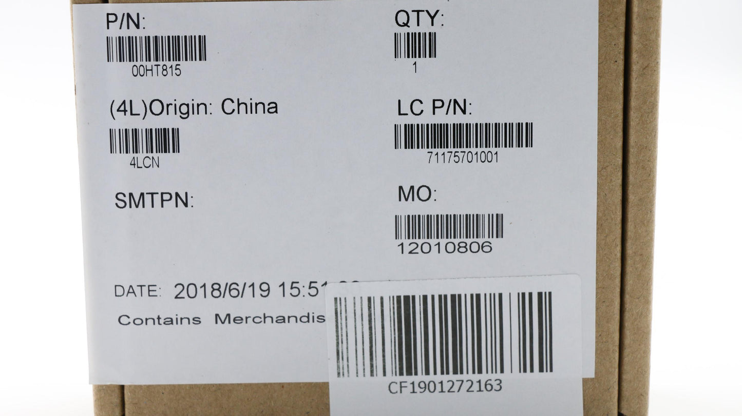 Lenovo Ct Cables Internal - 00HT815