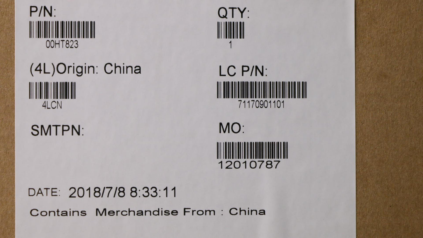 Lenovo Co Covers - 00HT823