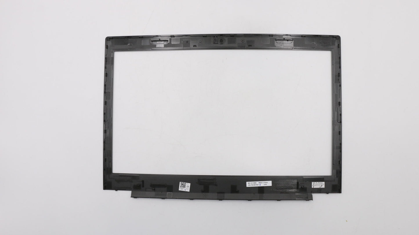 Lenovo Bz Bezels/Doors - 00HT827