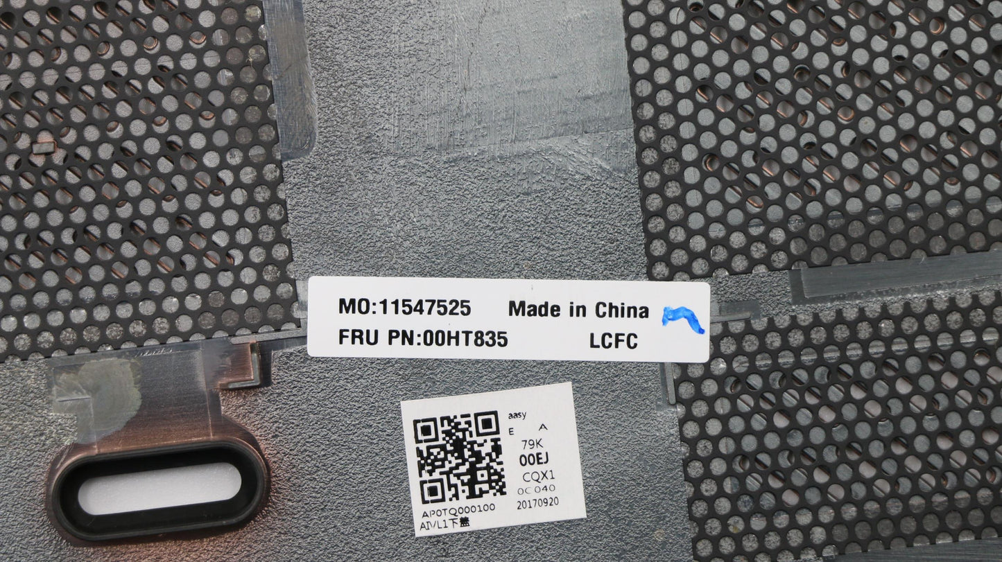 Lenovo Ma Mechanical Assemblies - 00HT835