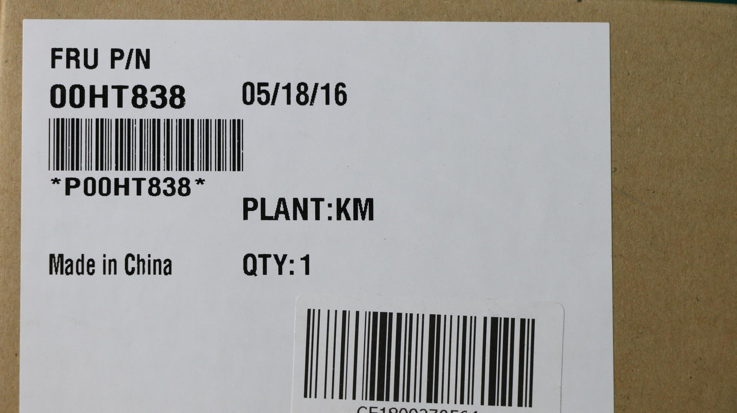 Lenovo Ma Mechanical Assemblies - 00HT838
