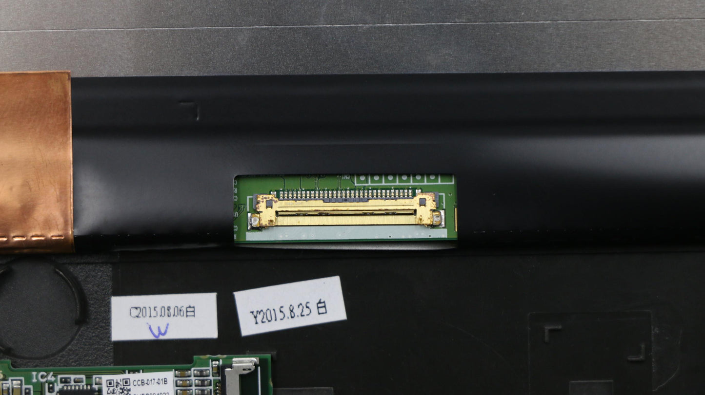 Lenovo Ma Mechanical Assemblies - 00HT838