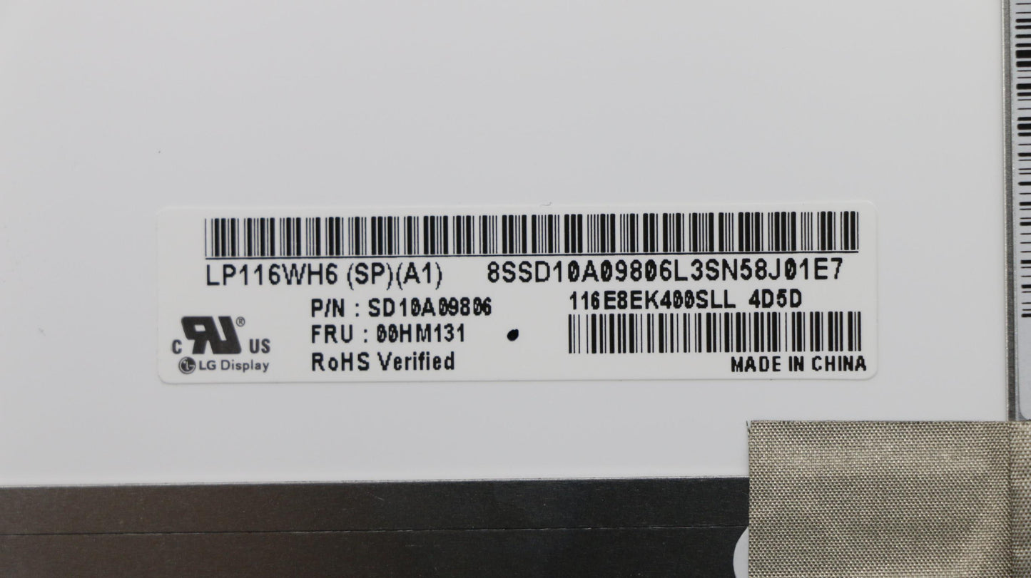 Lenovo Ma Mechanical Assemblies - 00HT838
