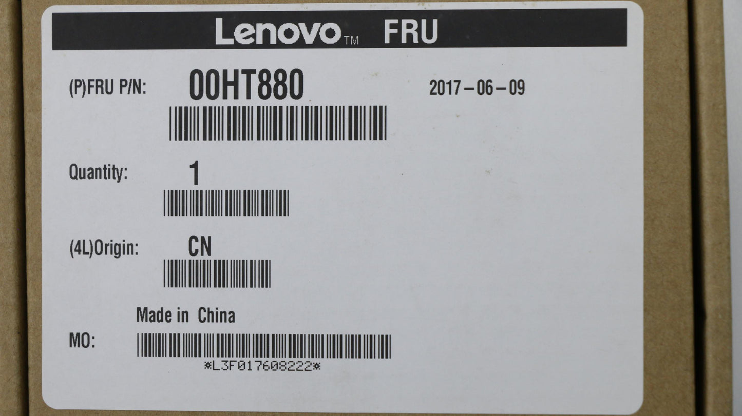 Lenovo Ct Cables Internal - 00HT880