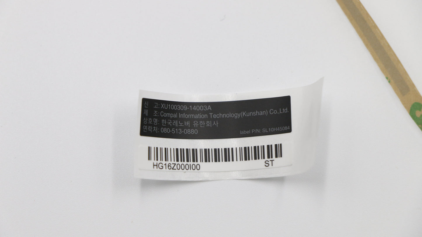 Lenovo 00HT978 Ks Kits Screws And Labels