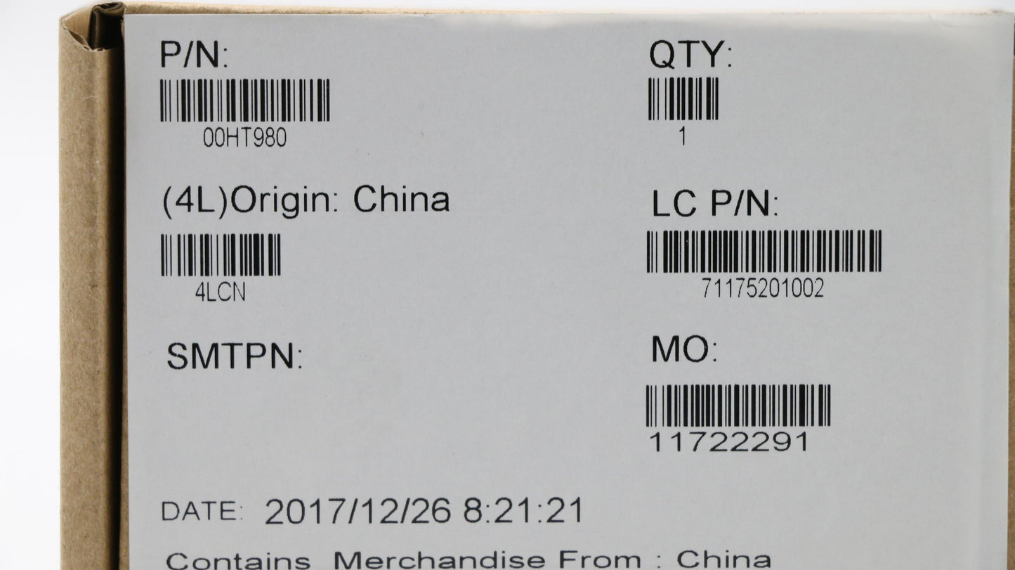 Lenovo Internal Cable - 00HT980