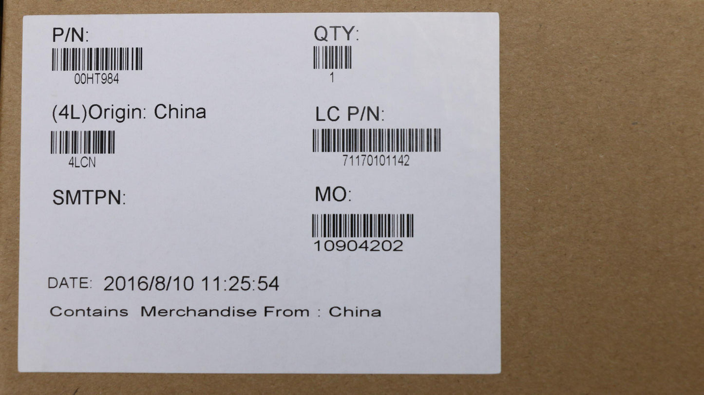 Lenovo Pl System Boards - 00HT984