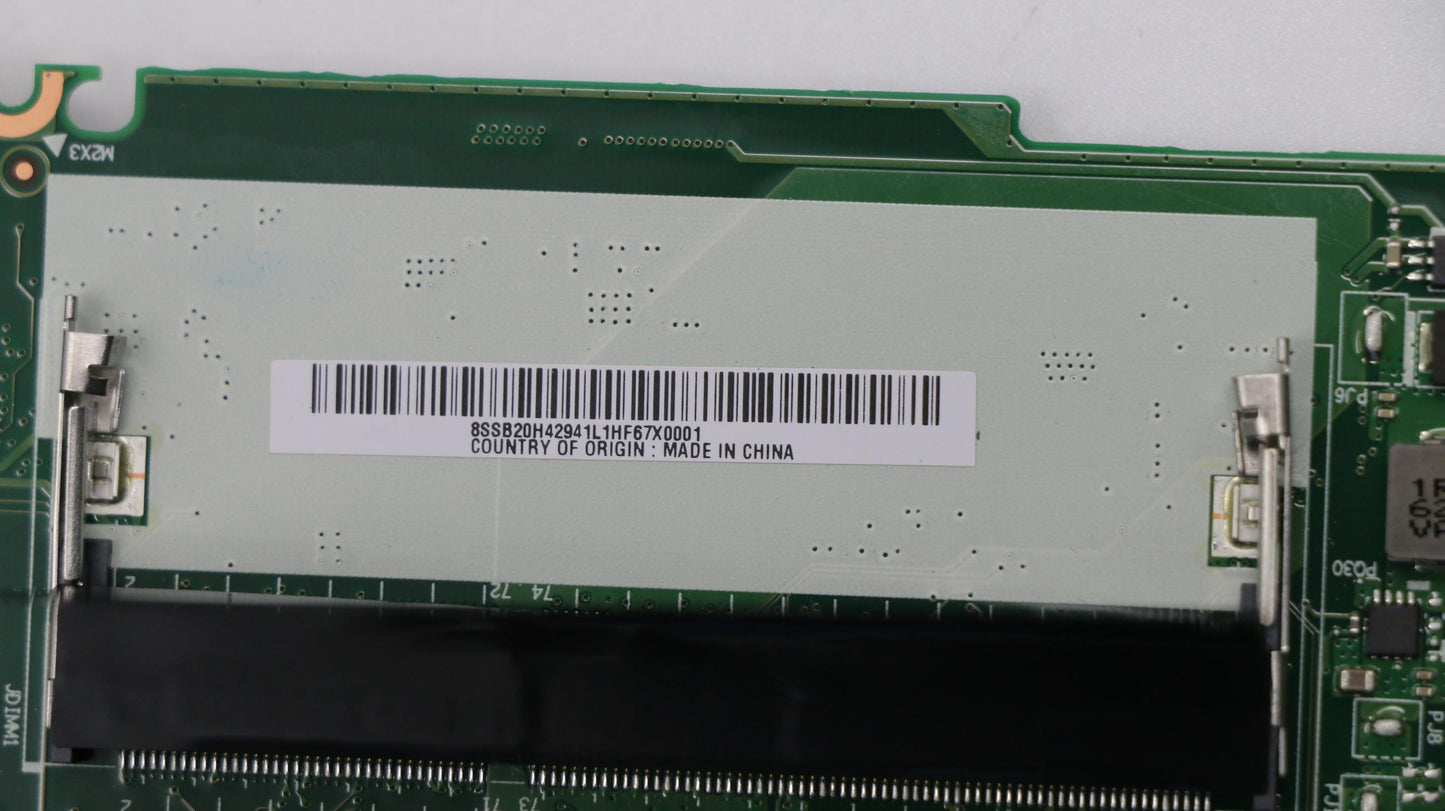 Lenovo Pl System Boards - 00HT984