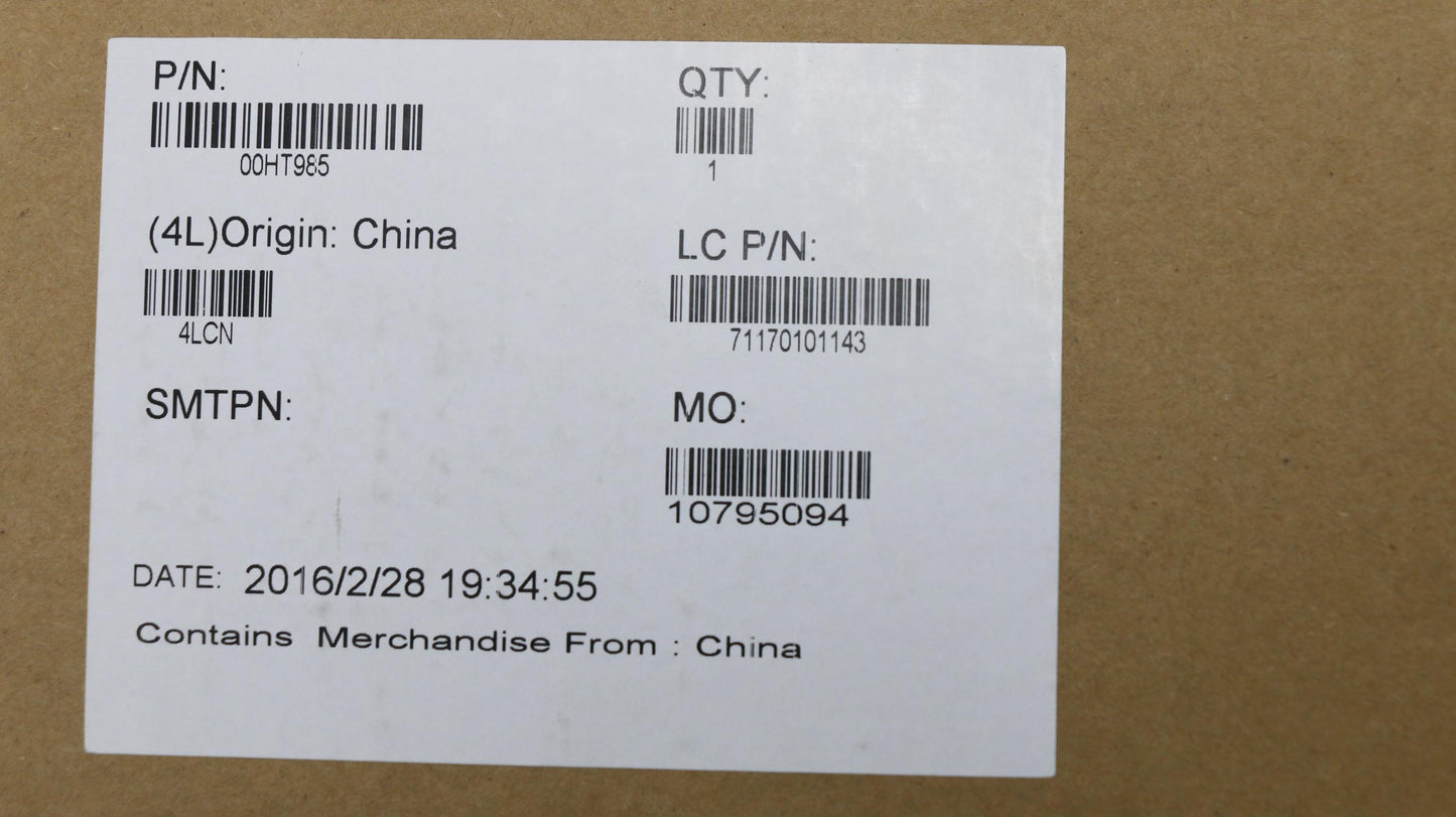 Lenovo Pl System Boards - 00HT985