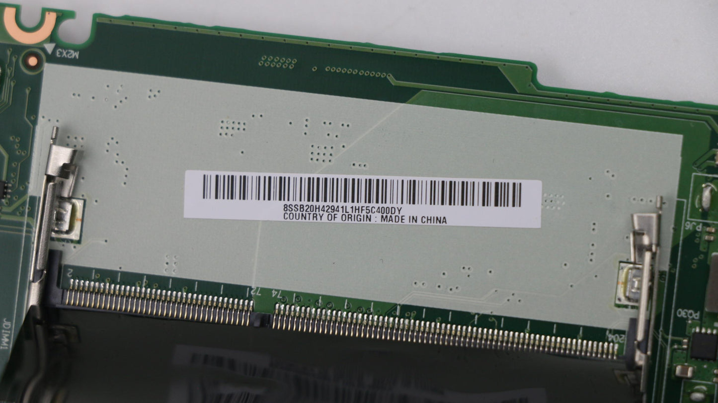 Lenovo Pl System Boards - 00HT985