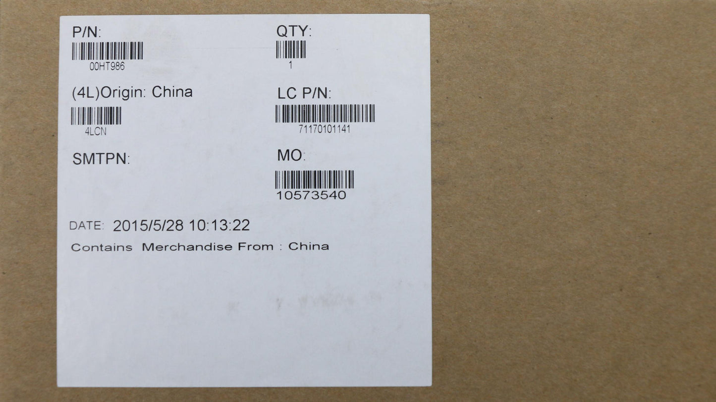 Lenovo Pl System Boards - 00HT986