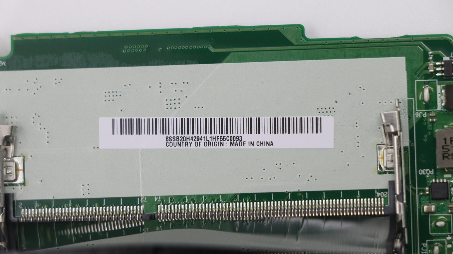 Lenovo Pl System Boards - 00HT986