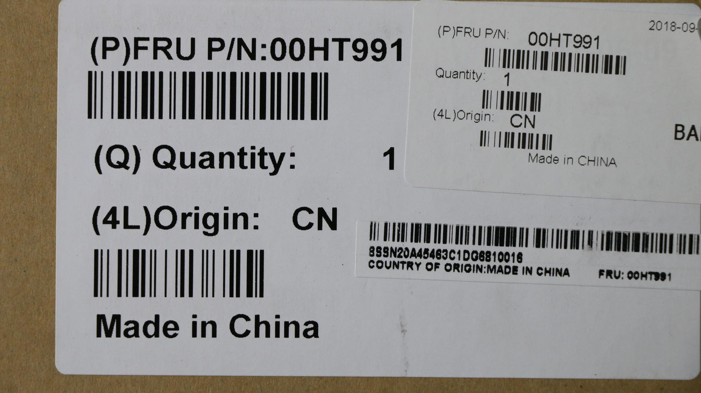 Lenovo Ki Keyboards Internal - 00HT991
