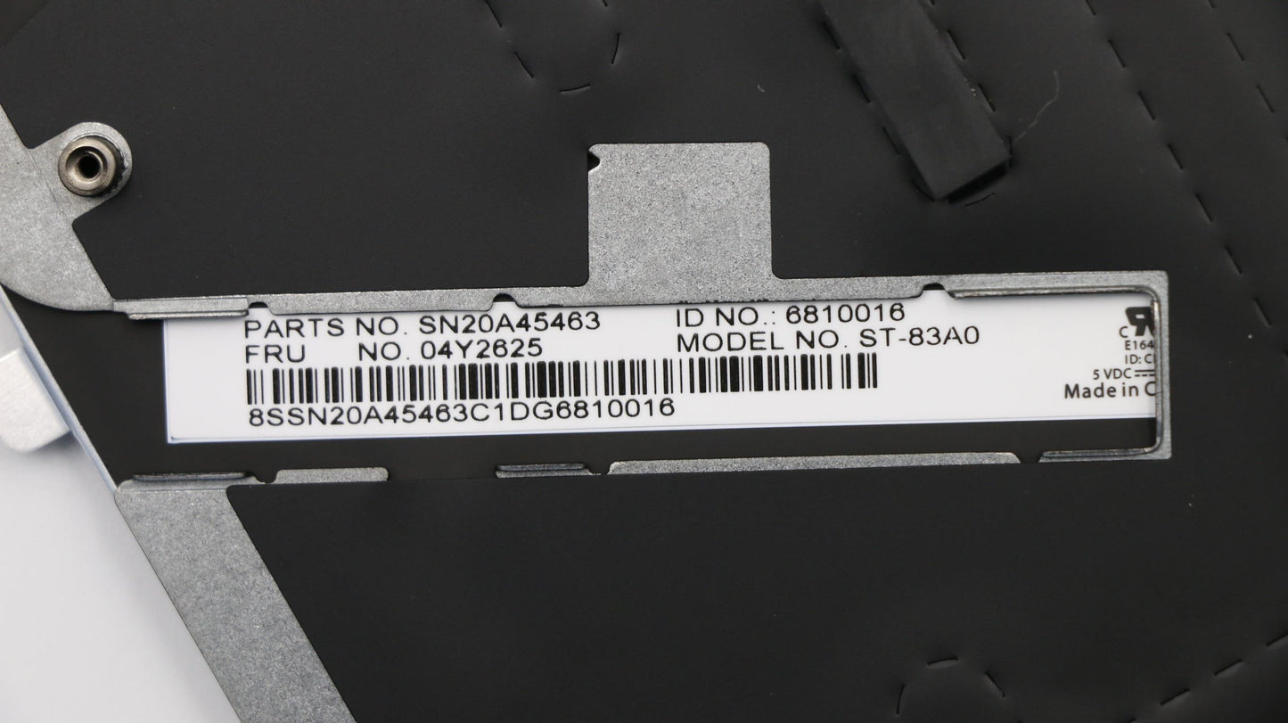 Lenovo Ki Keyboards Internal - 00HT991