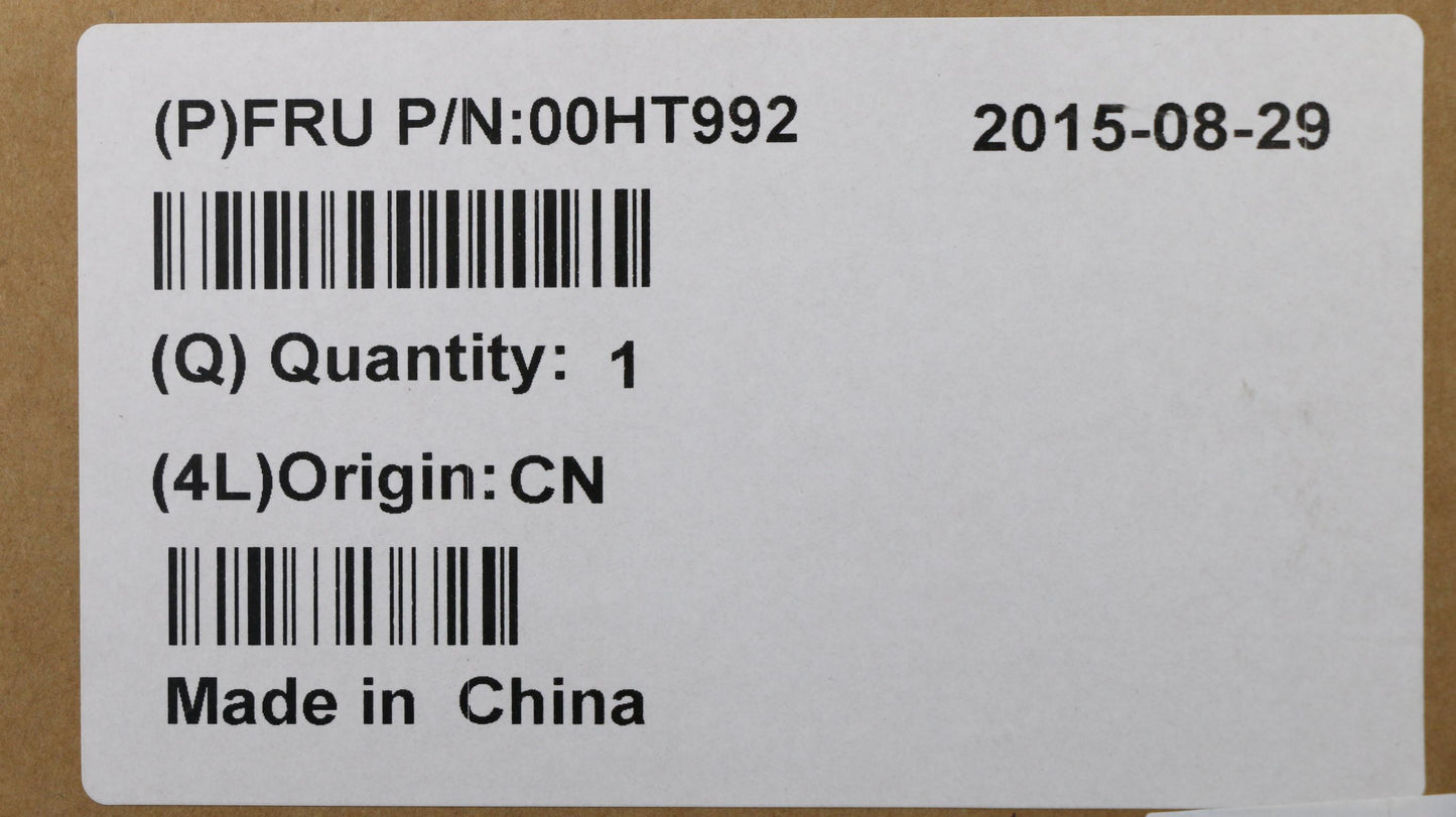 Lenovo Ki Keyboards Internal - 00HT992