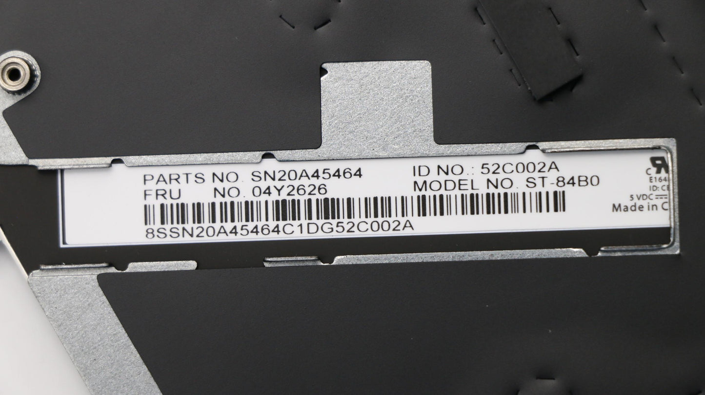 Lenovo Ki Keyboards Internal - 00HT992