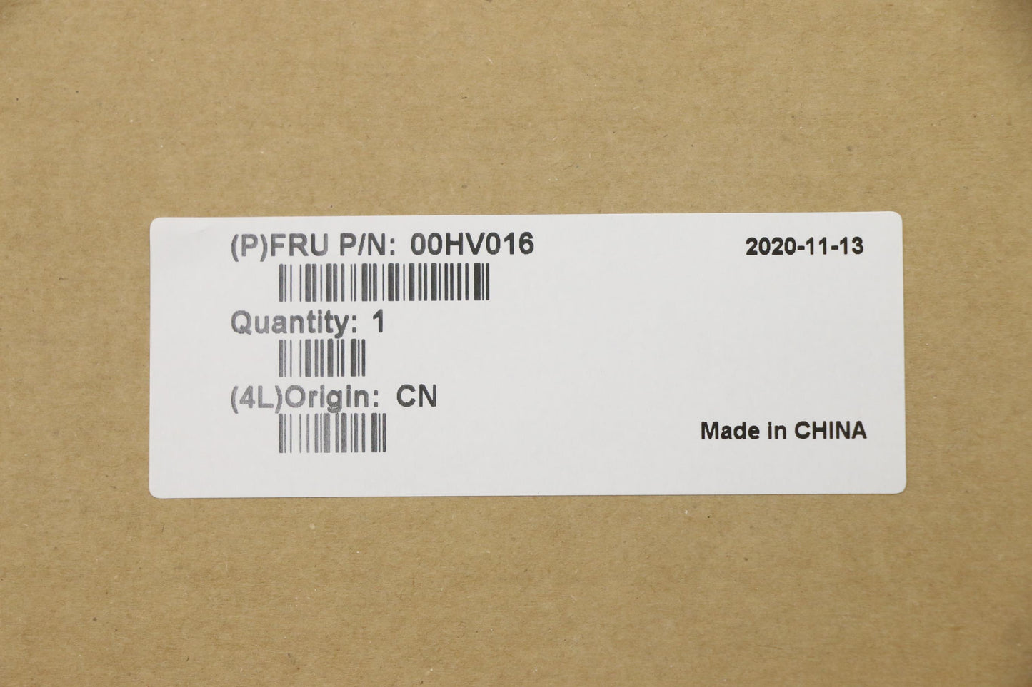 Lenovo Ch Chassis And Frames - 00HV016