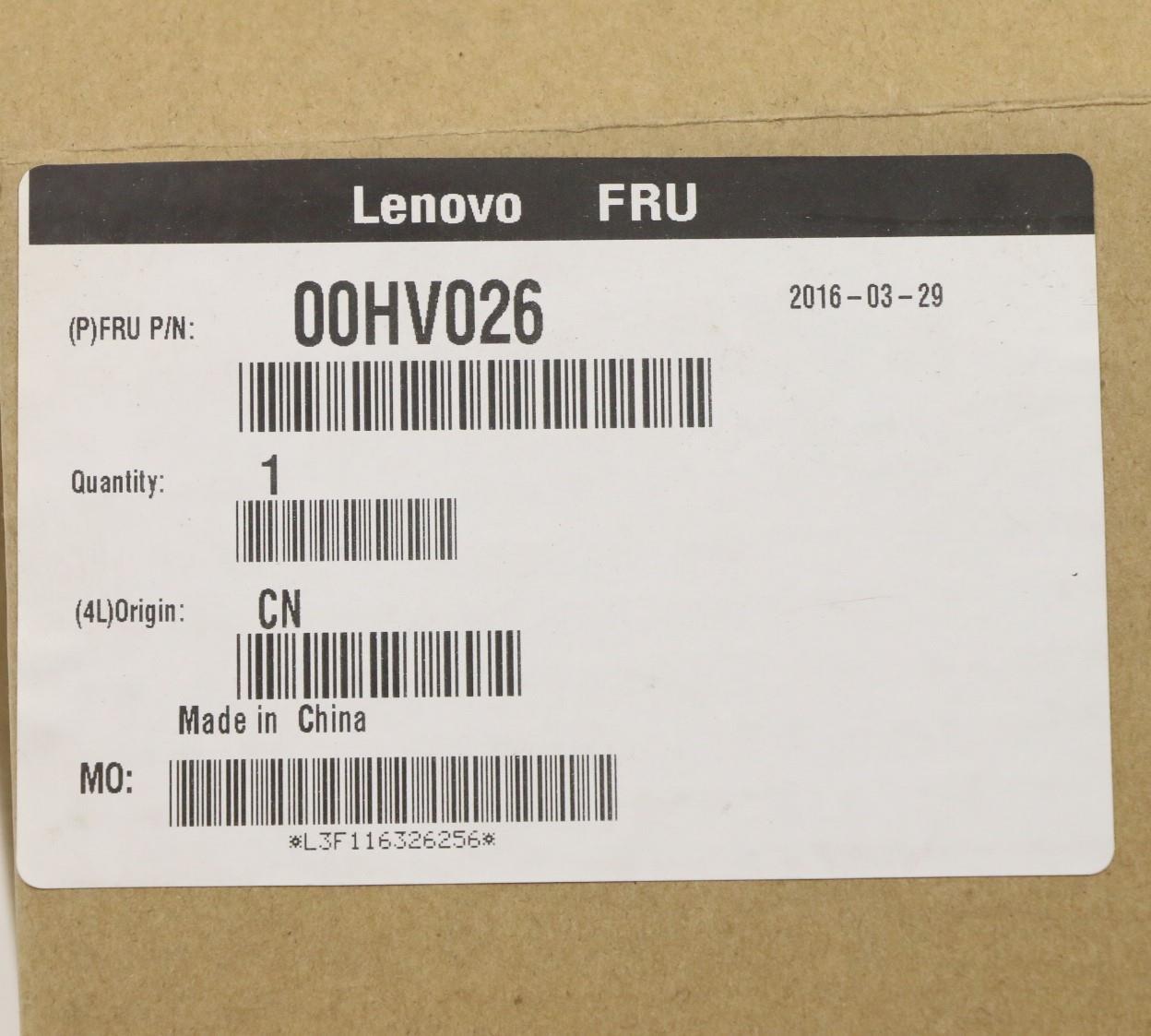 Lenovo Ma Mechanical Assemblies - 00HV026