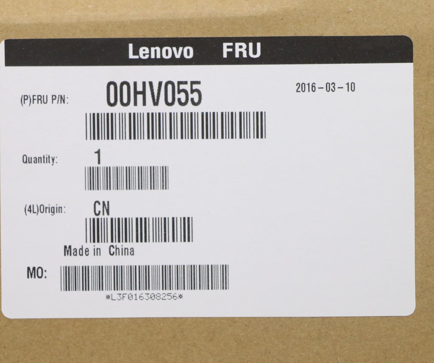 Lenovo Fa Fans - 00HV055