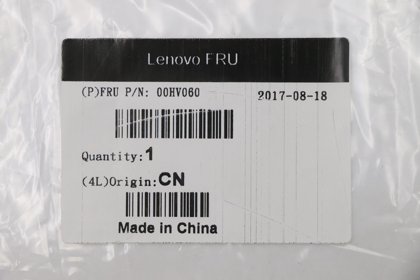 Lenovo Ma Mechanical Assemblies - 00HV060