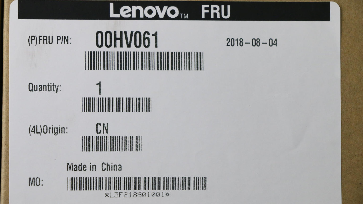 Lenovo 2.5-Inchhdd Tray - 00HV061