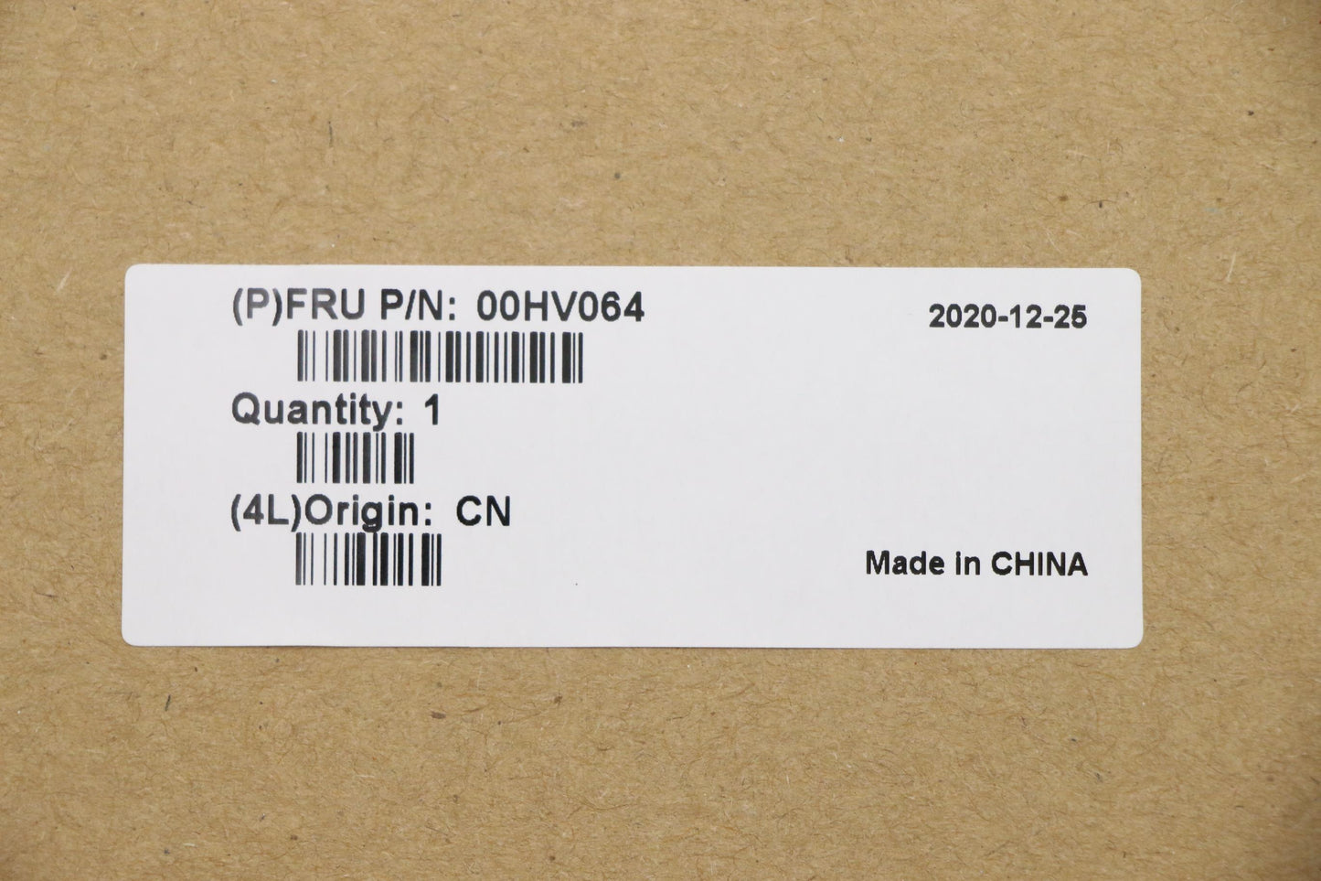 Lenovo Ma Mechanical Assemblies - 00HV064
