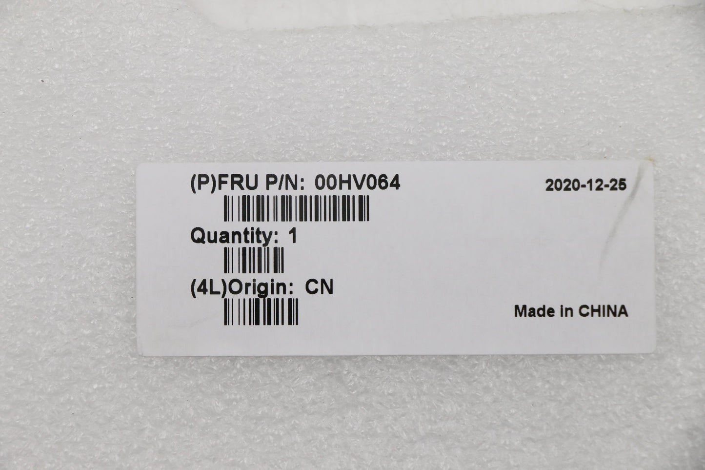 Lenovo Ma Mechanical Assemblies - 00HV064