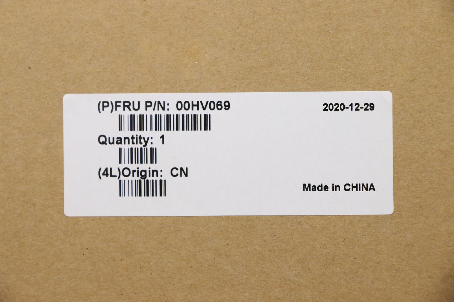 Lenovo Ma Mechanical Assemblies - 00HV069