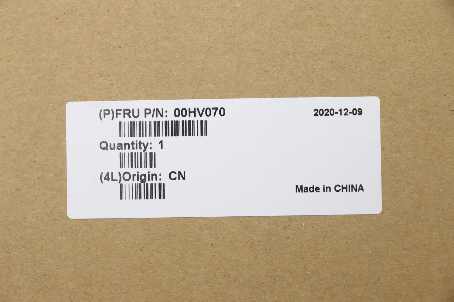 Lenovo Ma Mechanical Assemblies - 00HV070