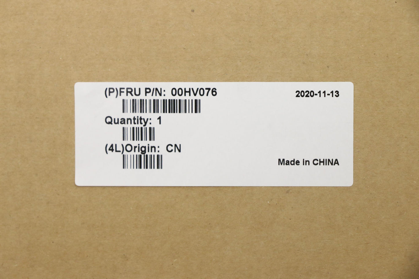 Lenovo Ma Mechanical Assemblies - 00HV076